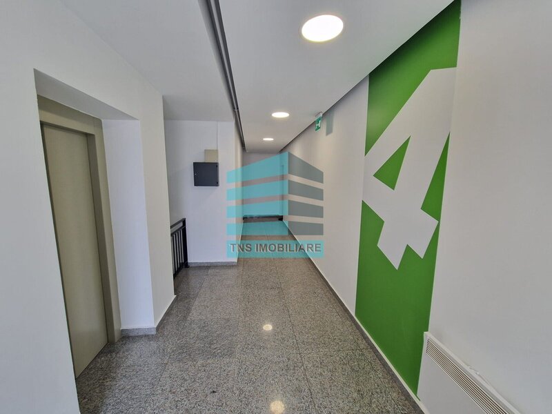 Bucurestii Noi 2 Camere Mobilat- Utilat Ultra modern   62 M Terasa  Complex Atria